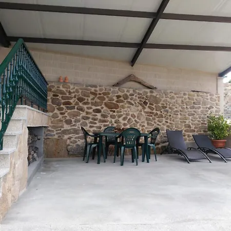 Alquiler Vacacional Casa Rural Vakantiehuis *