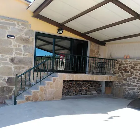Vakantiehuis Alquiler Vacacional Casa Rural Comarca de Pontevedra