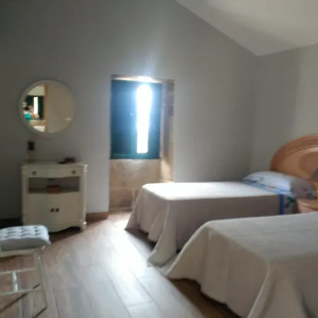 Vakantiehuis Alquiler Vacacional Casa Rural
